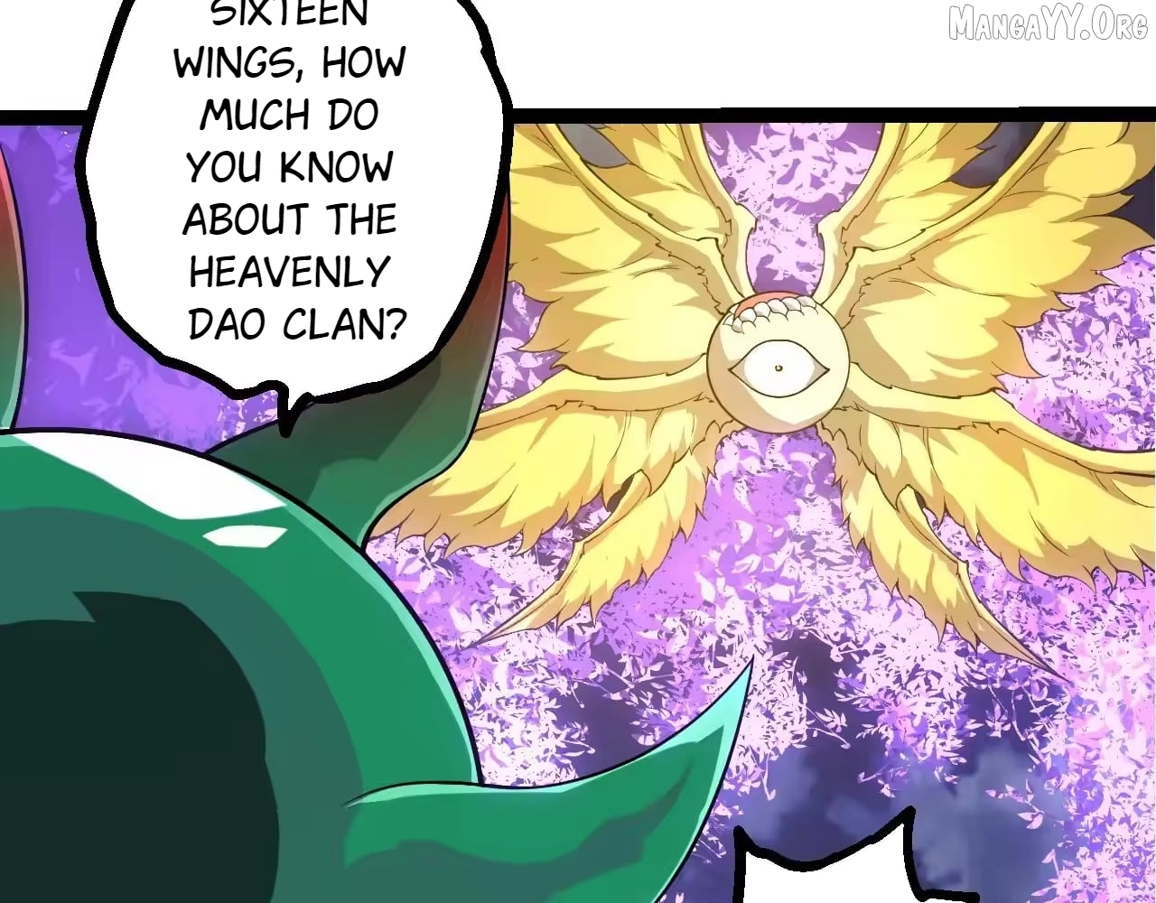 Evolution Begins With A Big Tree Chapter 499 - page 64